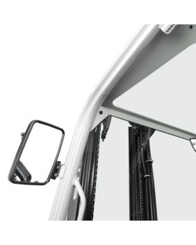 Accessoire sécurité rétroviseur latéral pour chariot élévateur