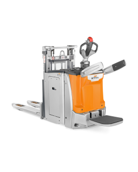 Gerbeur double palette, porté debout 2,0 t