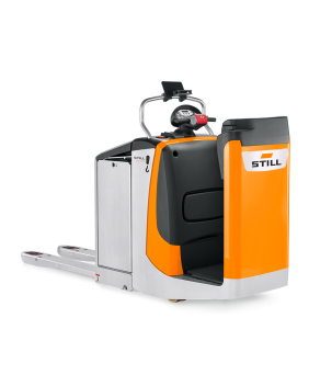 Transpalette électrique, porté debout 2,0 t - fourches 1.190 mm