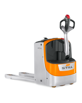 Teleskopstapler 26t - 90m