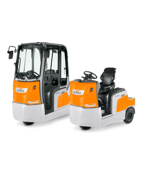 Tracteur électrique