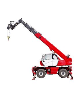 Chariot télescopique rotatif 5t - > 21 m