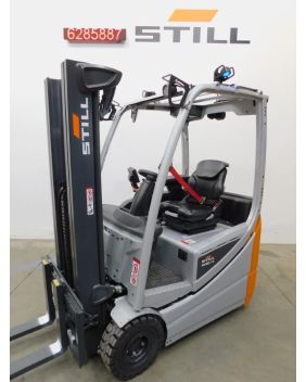 Chariot élévateur électrique RX2014C - 1.25 T - Occasion