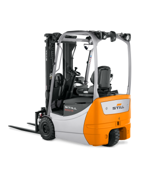 Frontal électrique 1,0 t - 24V, 3 roues