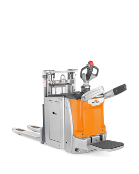 Gerbeur double palette, porté debout 2,0 t