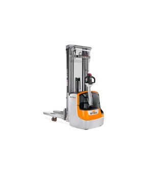 Gerbeur électrique EXV 14iC Mât triplex levée 5466 mm de 2023 - BP