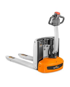 Transpalette électrique ECH 15 batt. 30 Ah galets simples de 2025 - BP