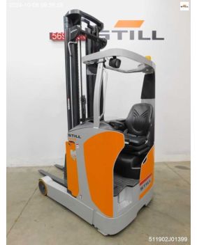 Chariot d'occasion FM-X14, 2018r.,   2984 MTH