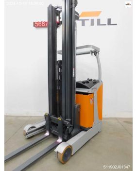 Chariot d'occasion FM-X14, 2018r.,   2343 MTH