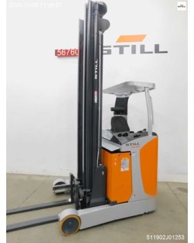 Chariot d'occasion FM-X14, 2018r.,   5093 MTH