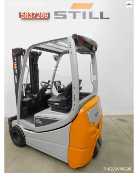 Chariot d'occasion RX20-18, 2019r.,   2651 MTH