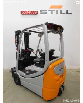 Chariot d'occasion RX20-16, 2018r.,   5995 MTH