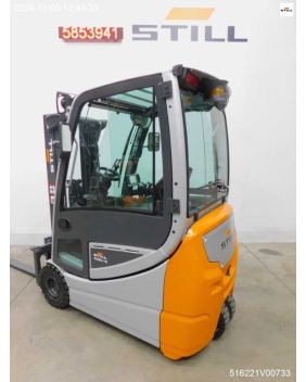 Chariot d'occasion RX20-16, 2019r.,   392 MTH