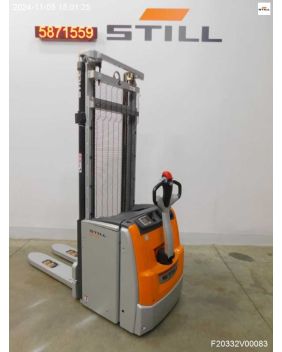 Chariot d'occasion EXV20I, 2019r.,   347 MTH