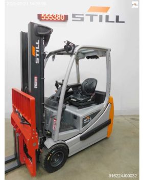 Chariot d'occasion RX20-18L, 2018r.,   5370 MTH