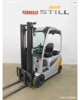 Chariot d'occasion RX20-16P, 2016r.,   4564 MTH