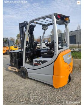 Chariot d'occasion RX20-16, 2019r.,   2321 MTH