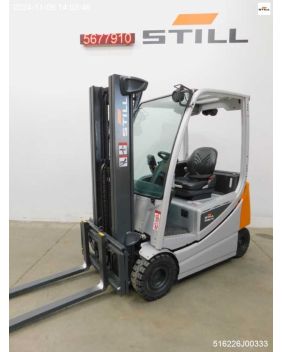 Chariot d'occasion RX20-16P, 2018r.,   525 MTH