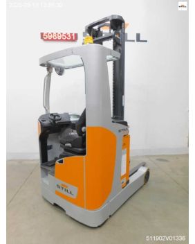 Chariot d'occasion FM-X14, 2019r.,   1249 MTH