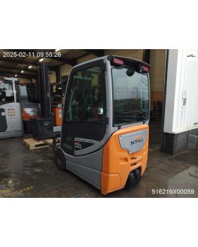 Chariot d'occasion RX20-14C, 2020r.,   142 MTH