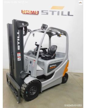 Chariot d'occasion RX60-25, 2019r.,   784 MTH