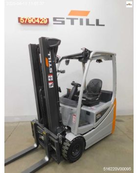 Chariot d'occasion RX20-16C, 2019r.,   1378 MTH