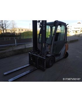 Chariot d'occasion RX70-30T, 2020r.,   4893 MTH