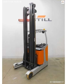 FM-X17 , Année 2016, 3728 Heures