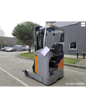 Chariot d'occasion FM-X12, 2021r.,   1283 MTH