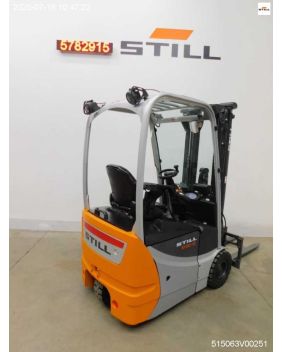 RX50-13 , Année 2019, 2802 Heures