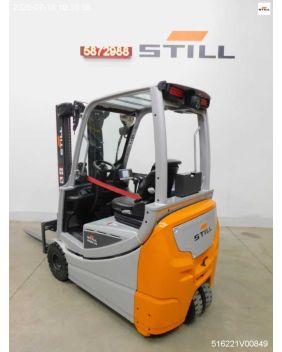 RX20-16 , Année 2019, 2436 Heures