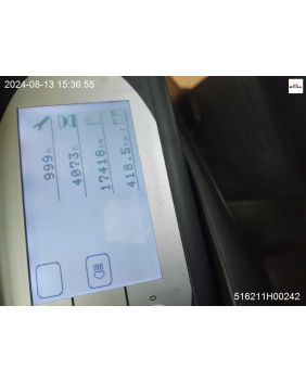 Chariot d'occasion RX20-16, 2017r.,   4073 MTH