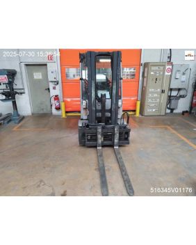 Chariot d'occasion RX60-25, 2019r.,   3889 MTH