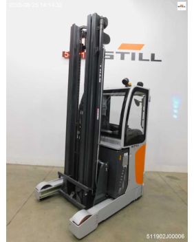 Chariot d'occasion FM-X14, 2018r.,   6600 MTH