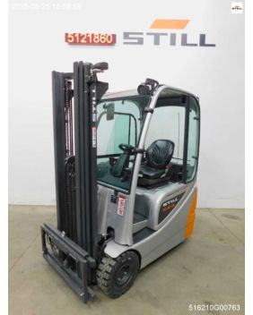 Chariot d'occasion RX20-15, 2016r.,   4856 MTH