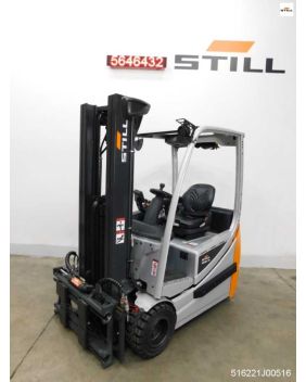 Chariot d'occasion RX20-16, 2018r.,   2060 MTH