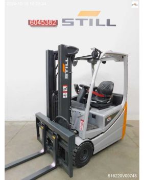 Chariot d'occasion RX20-16C, 2019r.,   832 MTH