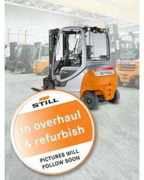 Chariot d'occasion RX60-25, 2017r.,   2781 MTH