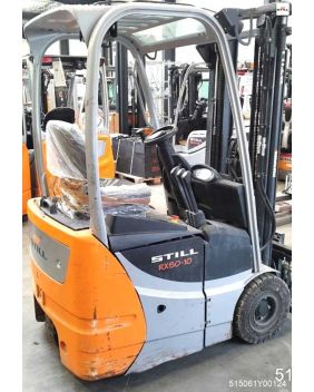 Chariot d'occasion RX50-10, 2022r.,   236 MTH