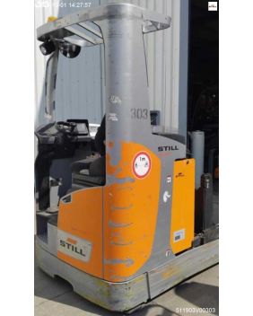 Chariot d'occasion FM-X17, 2019r.,   4362 MTH