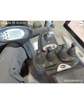 Chariot d'occasion RX60-50, 2017r.,   2445 MTH