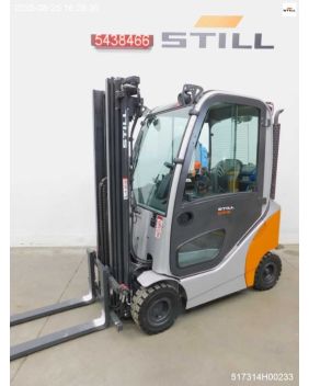 RX70-16T , Année 2017,   4864 Heures