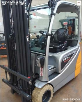 Chariot d'occasion RX20-20, 2016r.,   4973 MTH