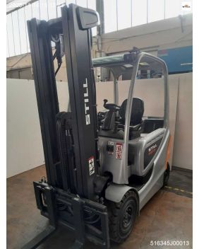 Chariot d'occasion RX60-25, 2018r.,   4883 MTH