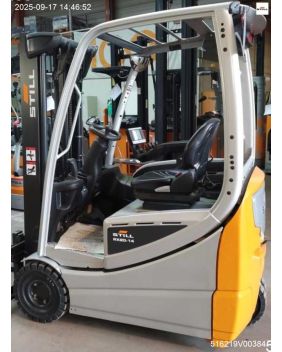 RX20-14C , Année 2019,   1819 Heures