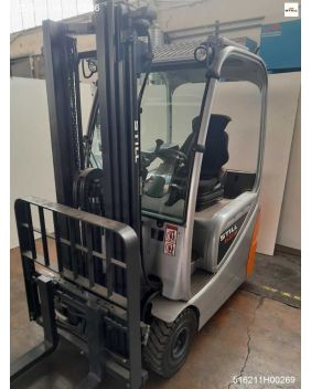 Chariot d'occasion RX20-16, 2017r.,   3449 MTH