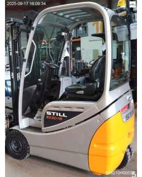 RX20-15 , Année 2017, 3075 Heures