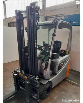 Chariot d'occasion RX20-18, 2017r.,   5146 MTH