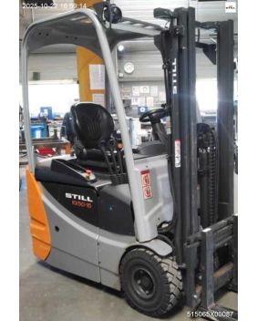 RX50-15 , Année 2020,   327 Heures