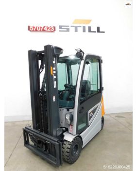 RX20-16P , Année 2018,   3858 Heures